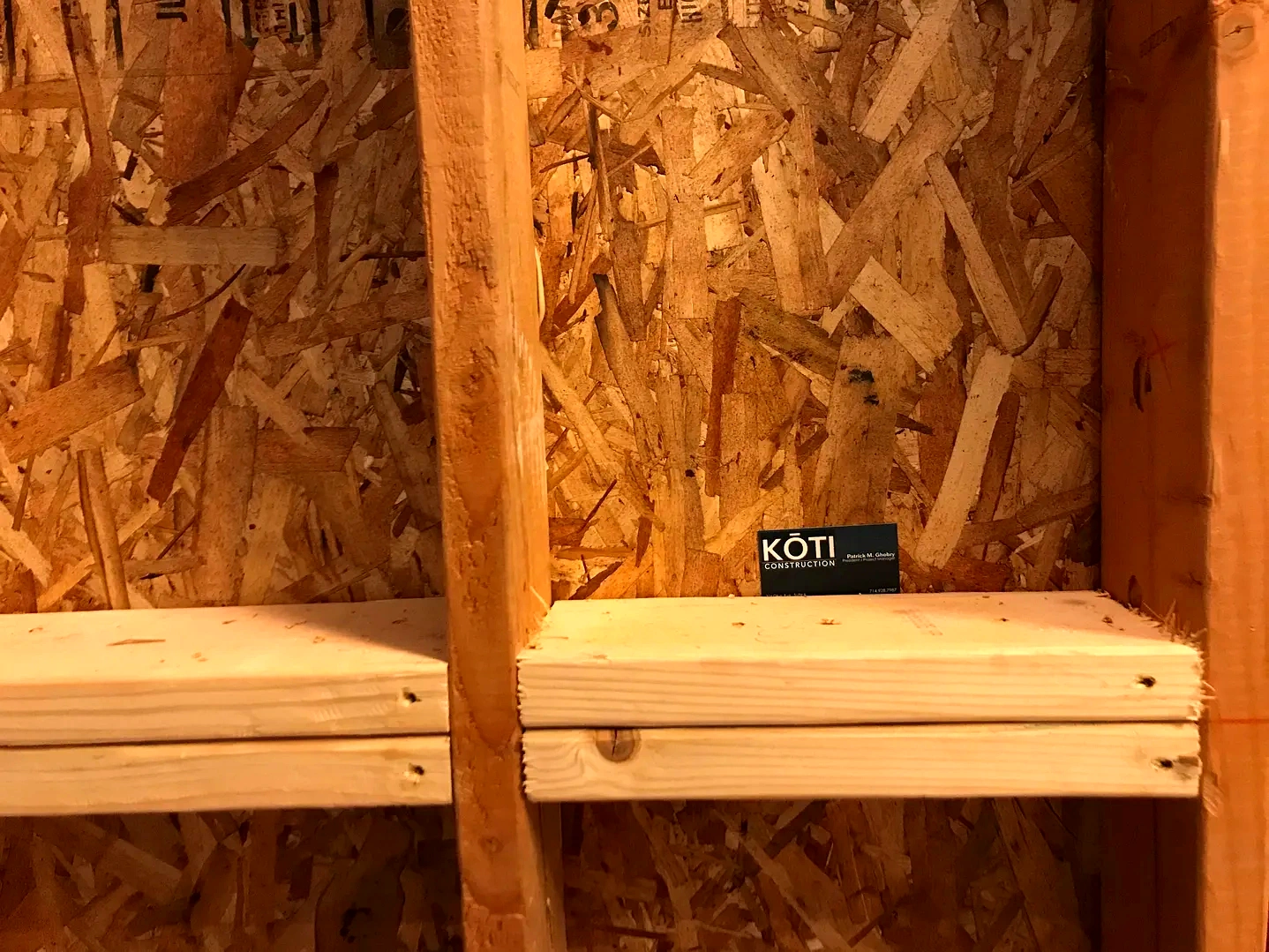 Interior Church Remodel, Long Beach gallery image 2